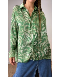 BLUSA ANIMAL PRINT
