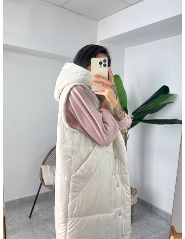 PARKA / CHALECO ACOLCHADO