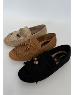 MOCASINES ANTELINA FLECOS